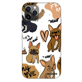 Ovitek za Apple iPhone 11 Pro - Frenchies