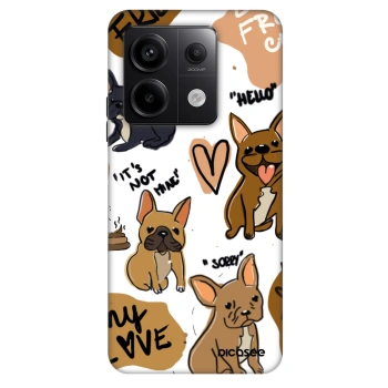 Ovitek za Xiaomi Redmi Note 13 Pro 5G - Frenchies