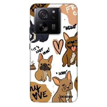 Ovitek za Xiaomi 13T Pro - Frenchies