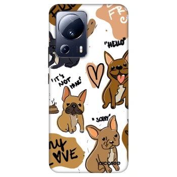 Ovitek za Xiaomi 13 Lite - Frenchies