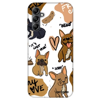 Ovitek za Samsung Galaxy A14 4G A145R - Frenchies