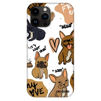 Ovitek za Apple iPhone 13 Pro Max - Frenchies