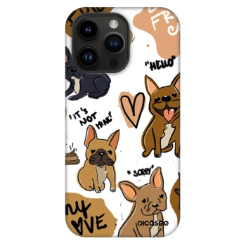 Ovitek za Apple iPhone 14 Pro Max - Frenchies