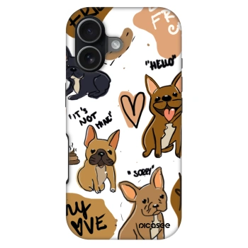 Ovitek za Apple iPhone 17 - Frenchies