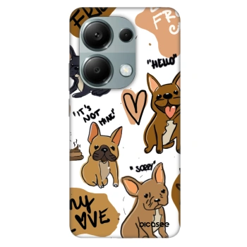Ovitek za Xiaomi Redmi Note 13 Pro 4G - Frenchies