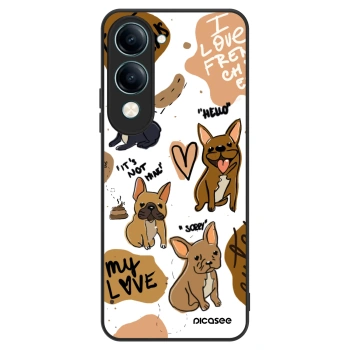 Ovitek za Vivo Y29s 5G - Frenchies