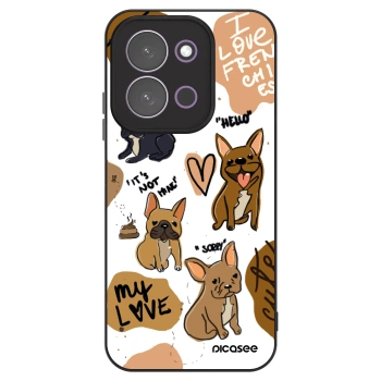 Ovitek za Xiaomi Redmi 15C 5G - Frenchies