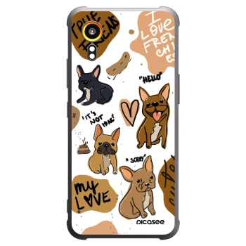 Ovitek za Samsung Galaxy Xcover 7 - Frenchies