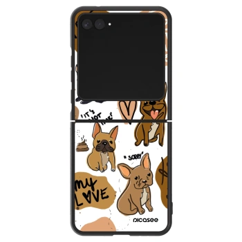 Ovitek za Motorola Razr 60 - Frenchies