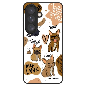 Picasee ULTIMATE CASE za Samsung Galaxy S26 - Frenchies