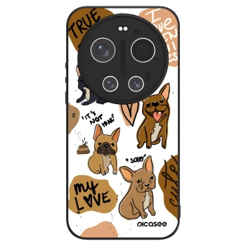 Picasee ULTIMATE CASE za Xiaomi 17 Ultra - Frenchies