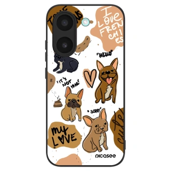 Ovitek za Xiaomi Poco X8 Pro - Frenchies