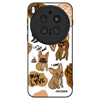 Ovitek za Vivo X300 Pro - Frenchies