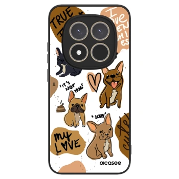 Picasee ULTIMATE CASE za Xiaomi Redmi Note 15 Pro 5G - Frenchies