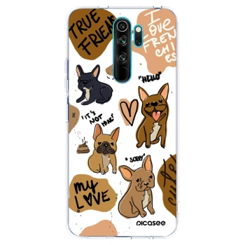 Ovitek za Xiaomi Redmi Note 8 Pro - Frenchies