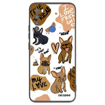 Ovitek za Xiaomi Redmi Note 8T - Frenchies