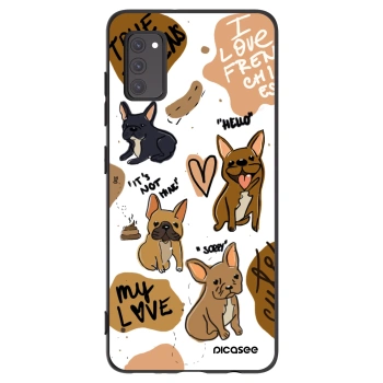 Ovitek za Samsung Galaxy A41 A415F - Frenchies