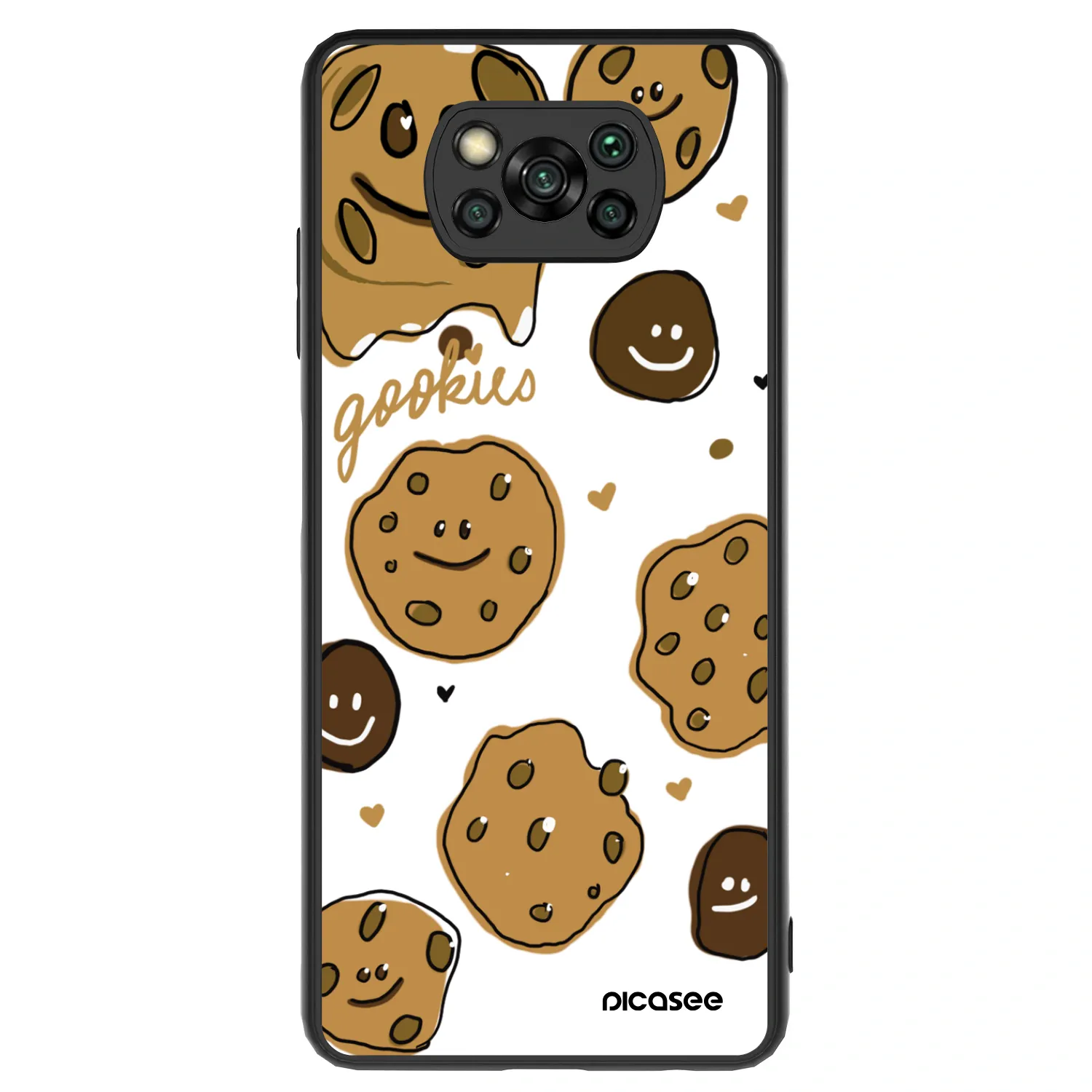 Picasee ULTIMATE CASE za Xiaomi Poco X3 - Gookies