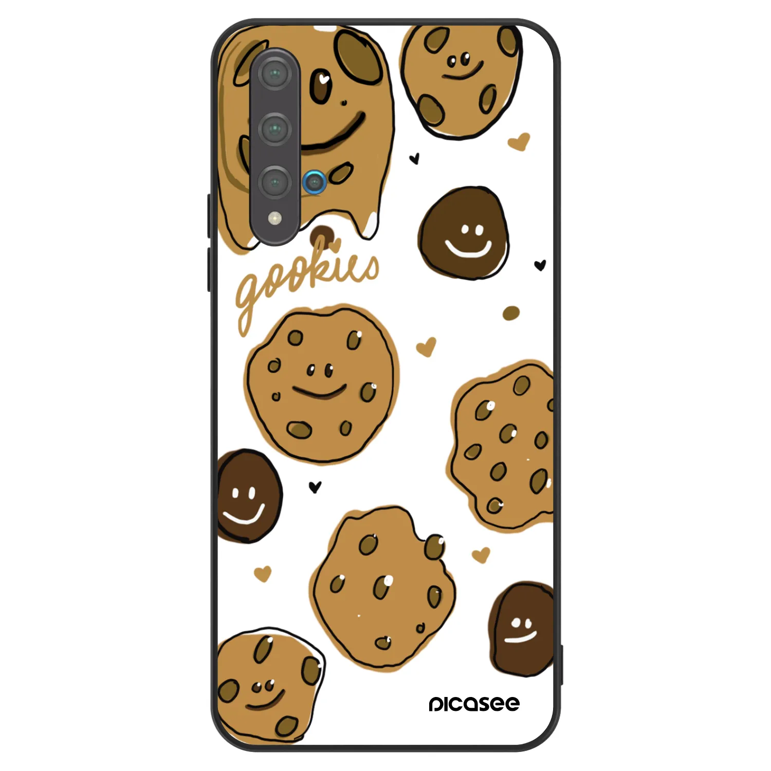 Picasee ULTIMATE CASE za Huawei Nova 5T - Gookies