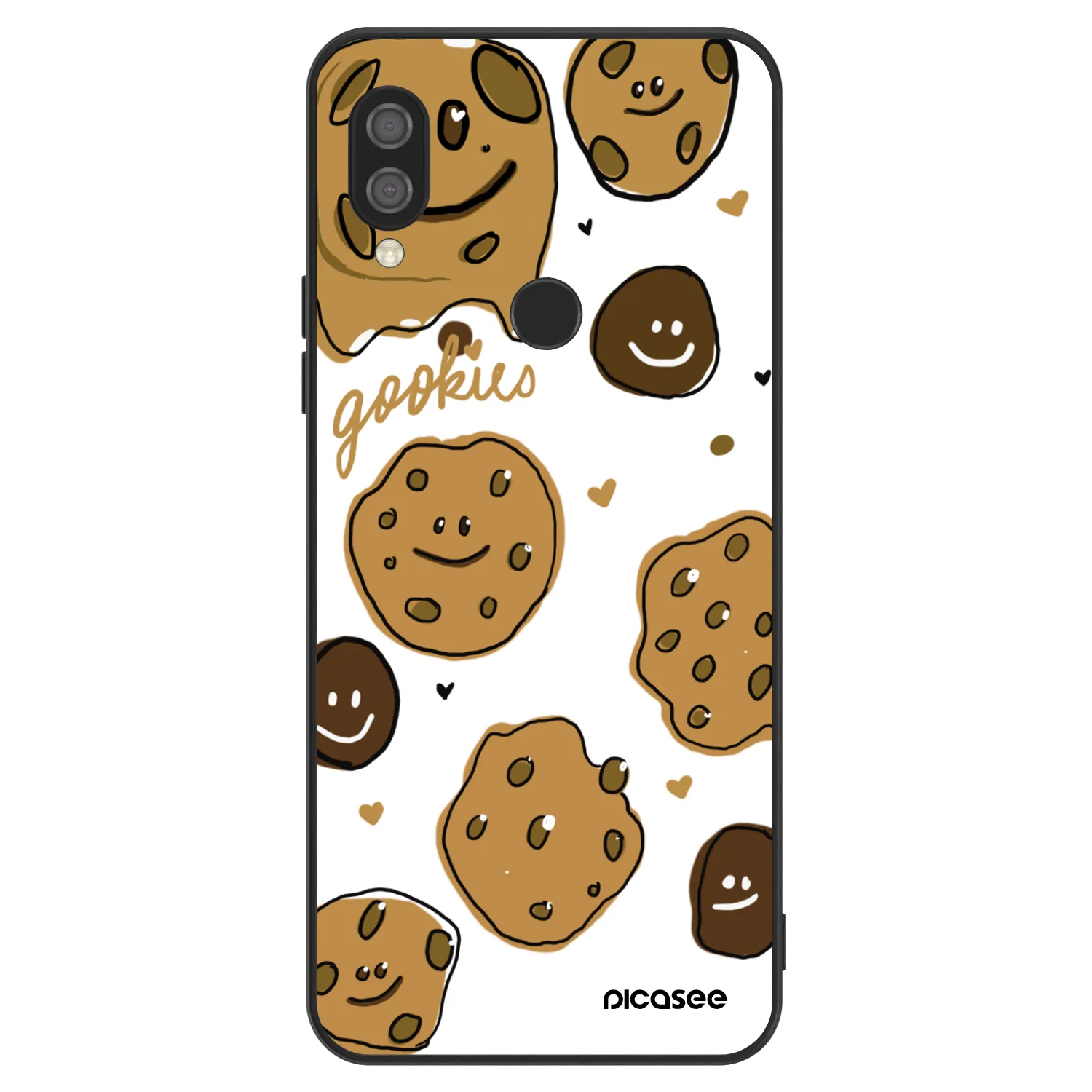 Picasee ULTIMATE CASE za Xiaomi Redmi 7 - Gookies