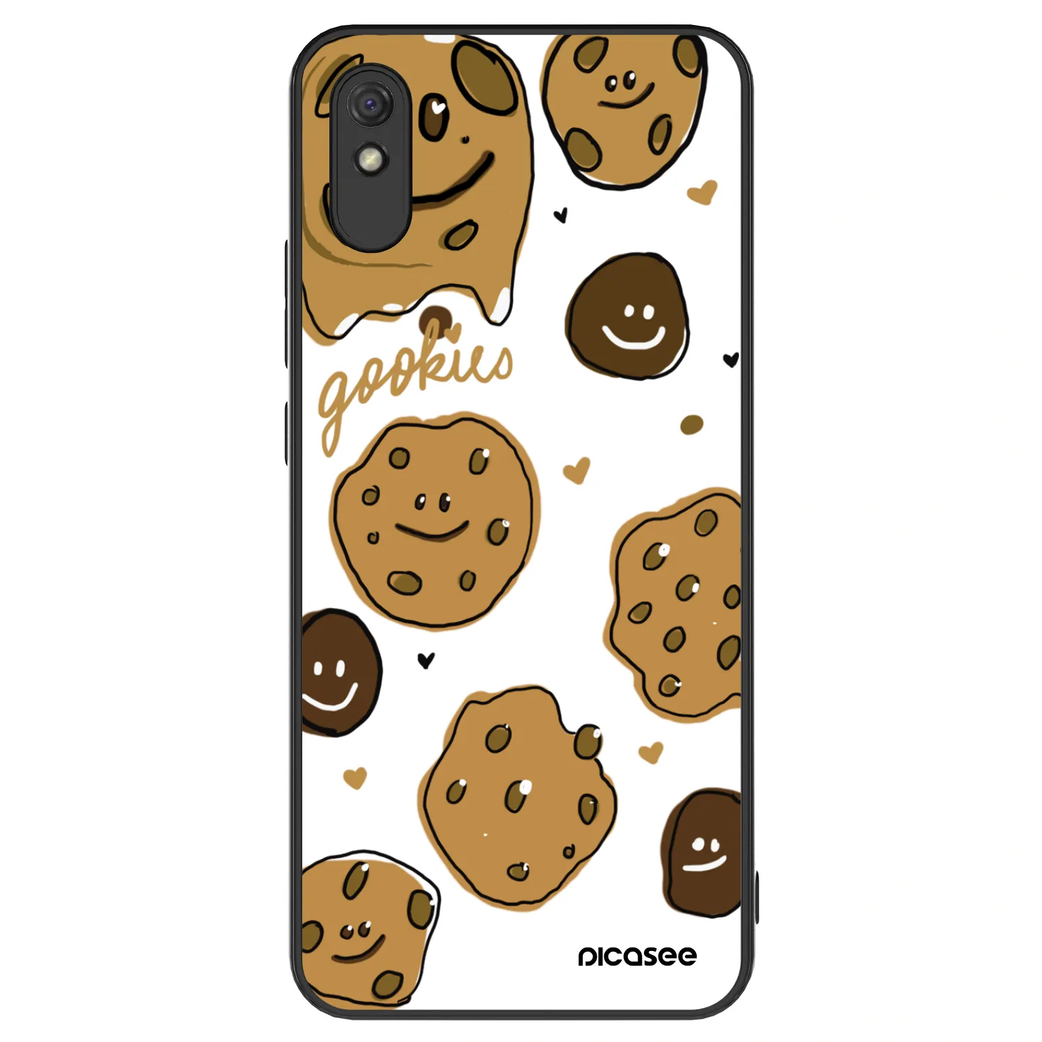 Picasee ULTIMATE CASE za Xiaomi Redmi 9A - Gookies