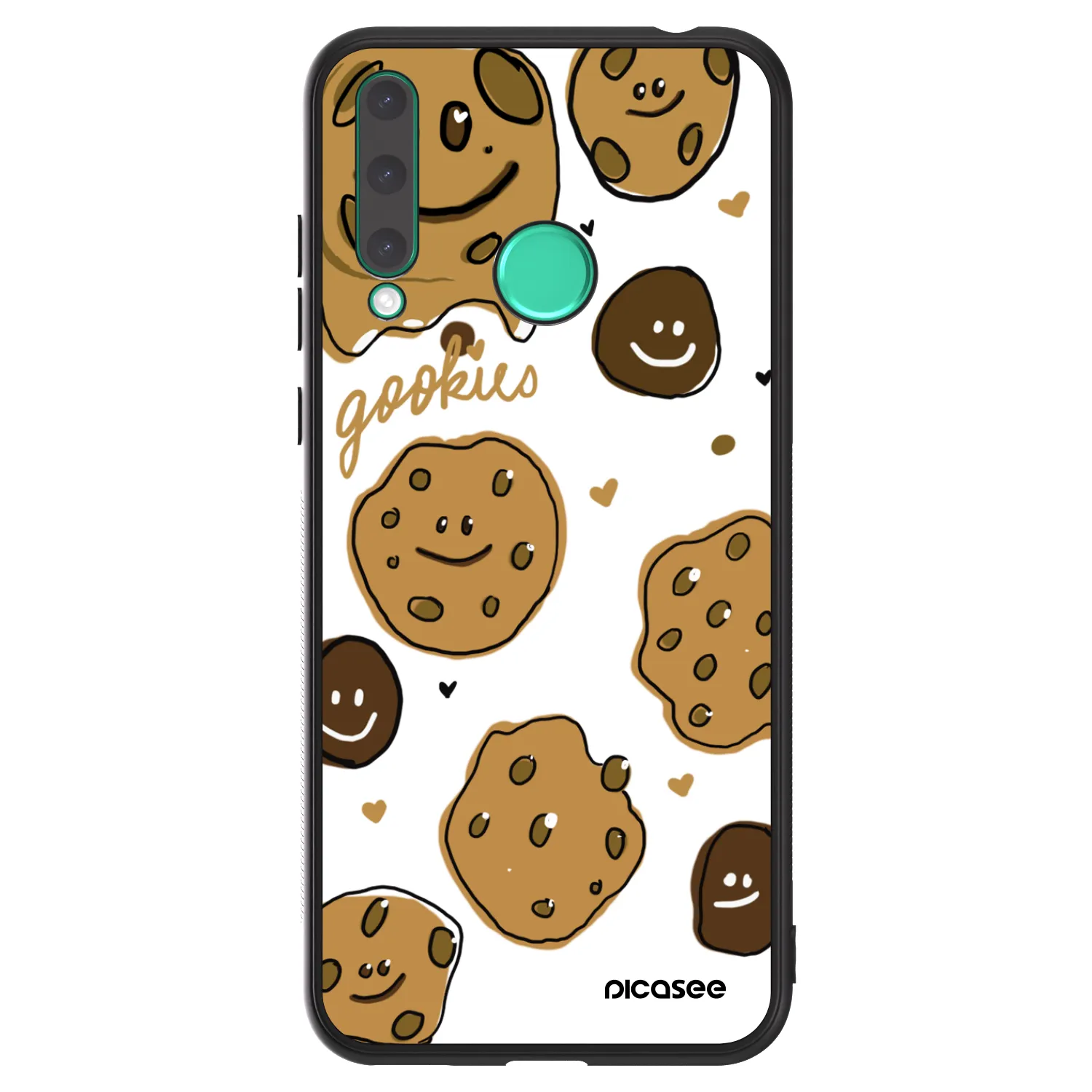 Picasee ULTIMATE CASE za Honor 20 Lite - Gookies