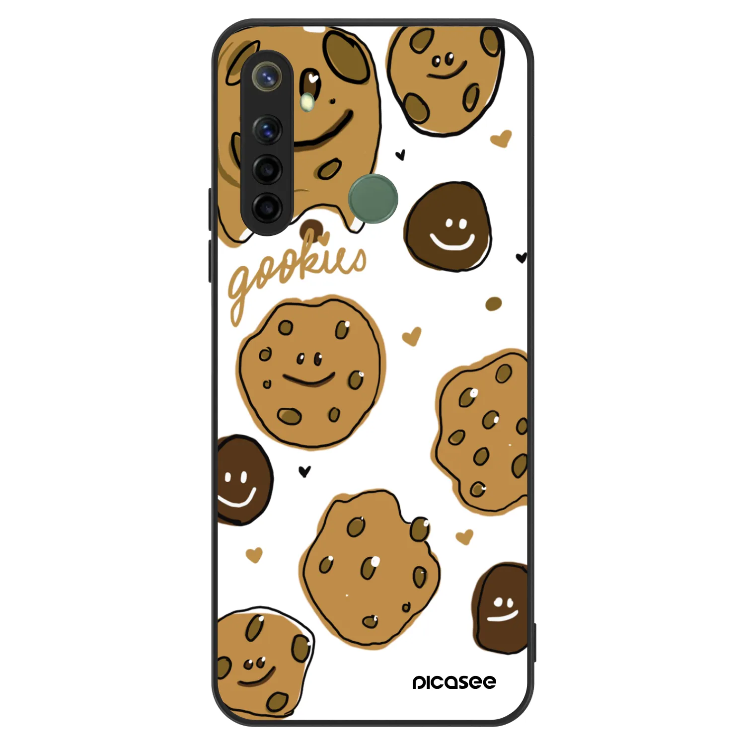 Picasee ULTIMATE CASE za Realme 6i - Gookies