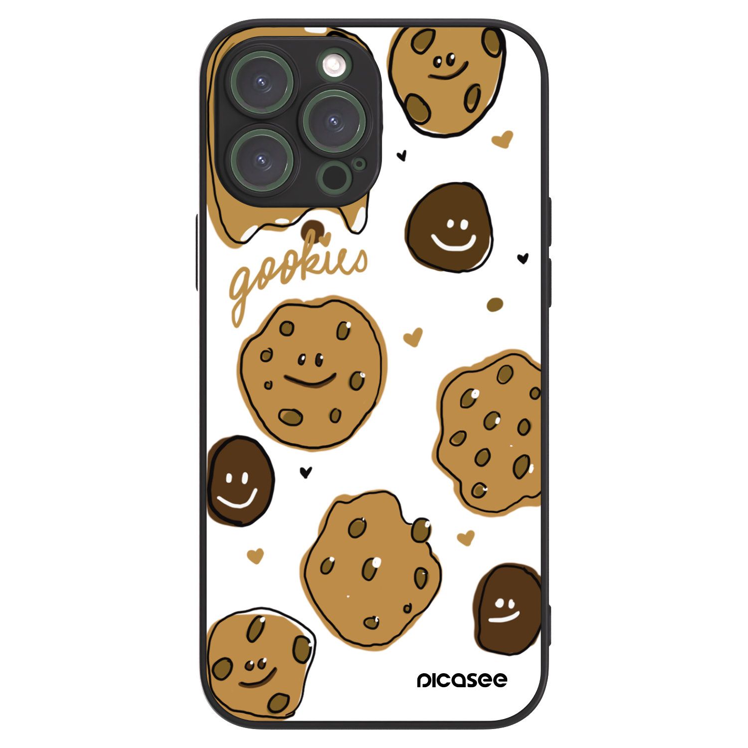 Picasee ULTIMATE CASE za Apple iPhone 13 Pro Max - Gookies