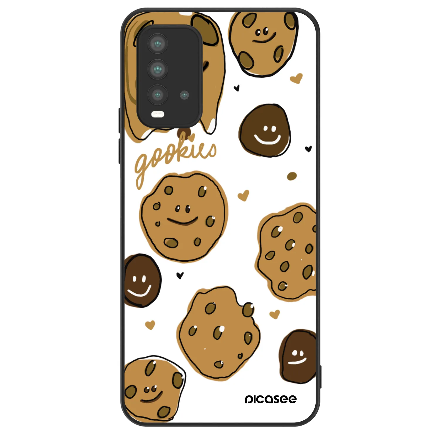 Picasee ULTIMATE CASE za Xiaomi Redmi 9T - Gookies