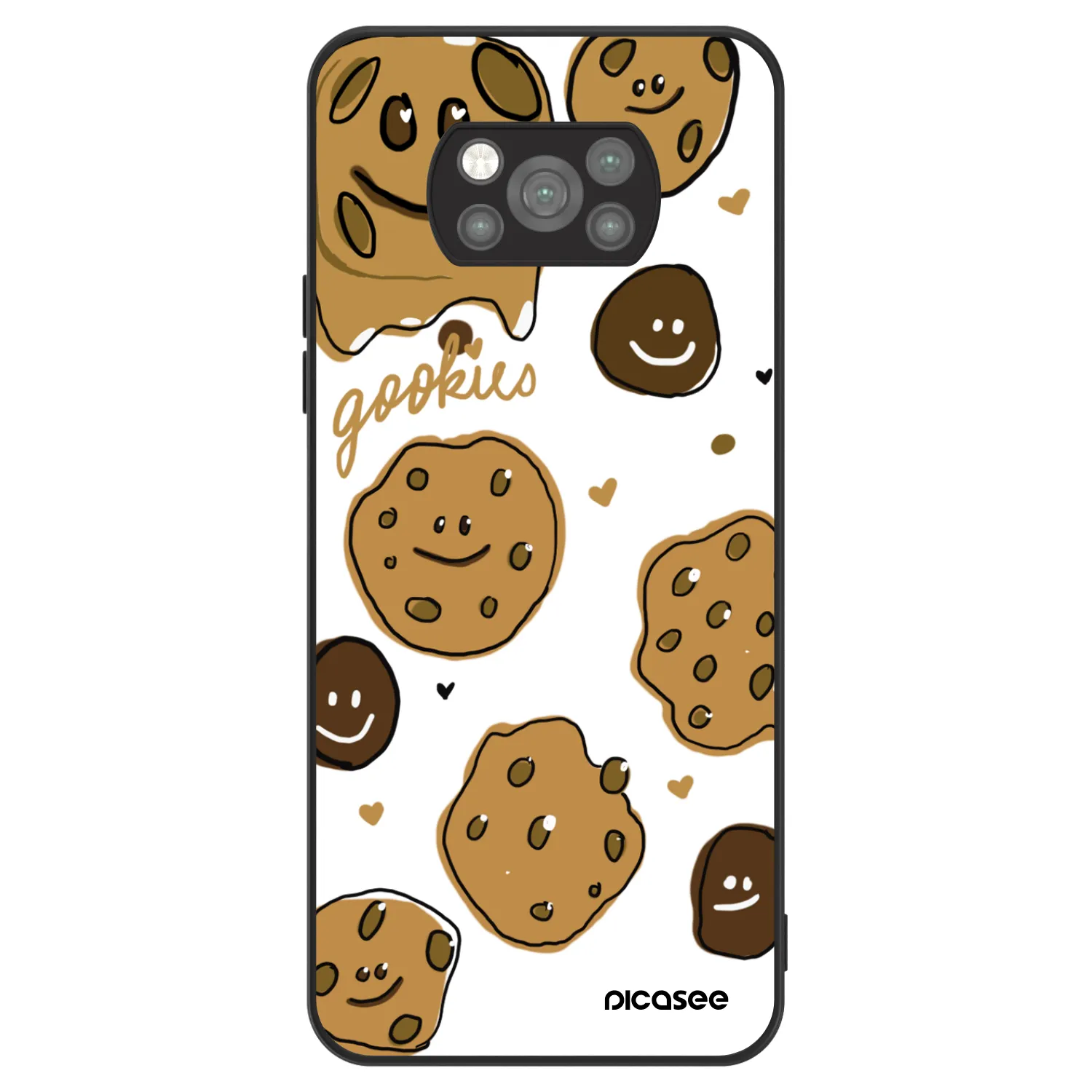 Picasee ULTIMATE CASE za Xiaomi Poco X3 Pro - Gookies
