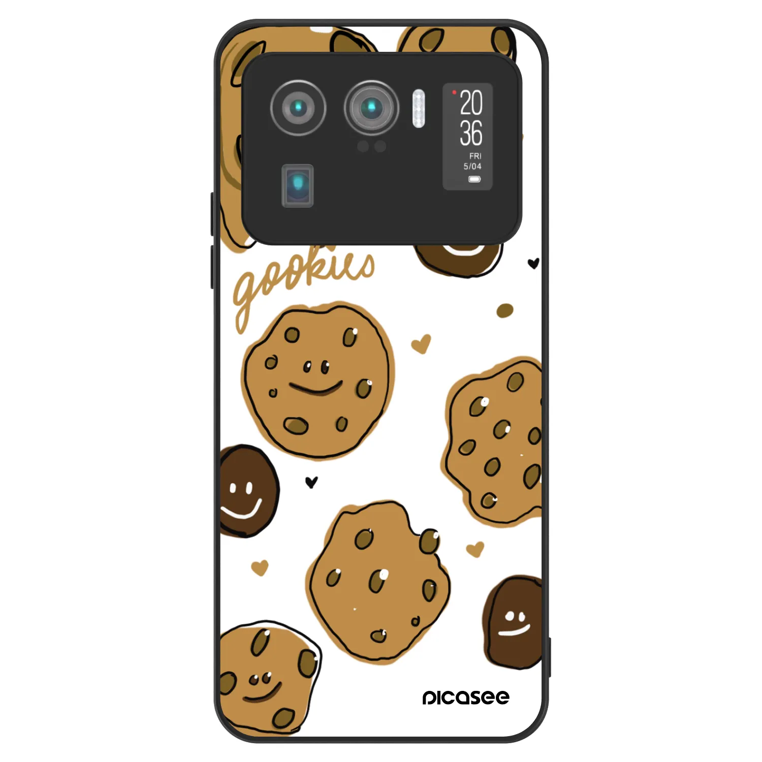 Picasee ULTIMATE CASE za Xiaomi Mi 11 Ultra - Gookies