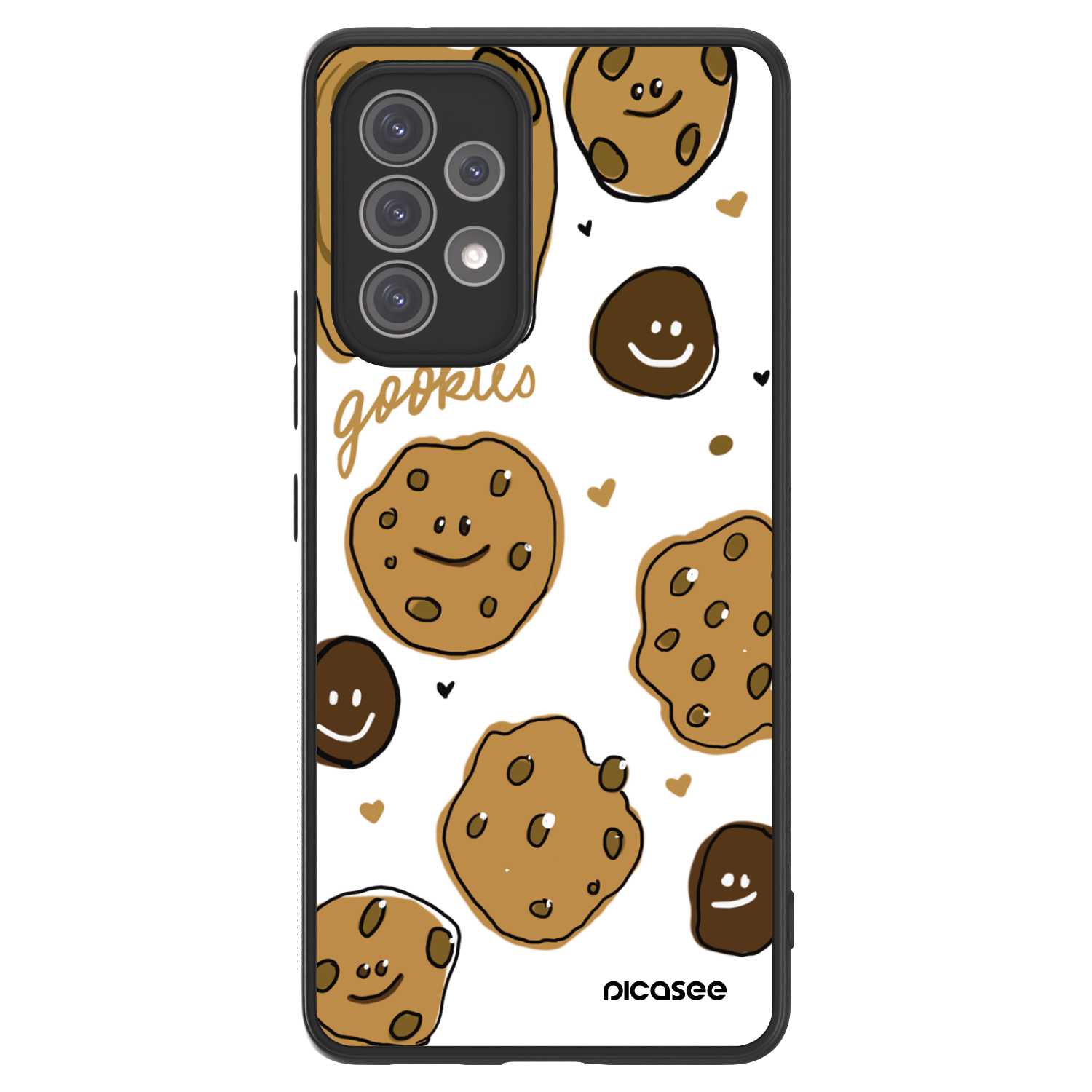 Picasee ULTIMATE CASE za Samsung Galaxy A52s 5G A528B - Gookies