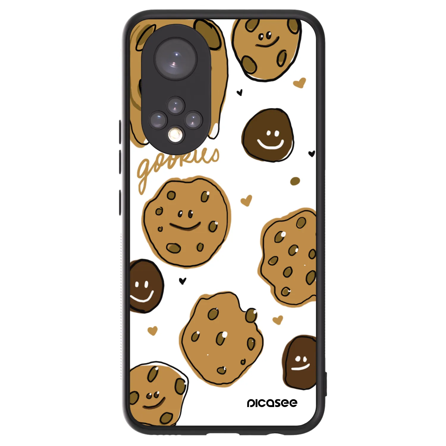 Picasee ULTIMATE CASE za Huawei Nova 9 - Gookies