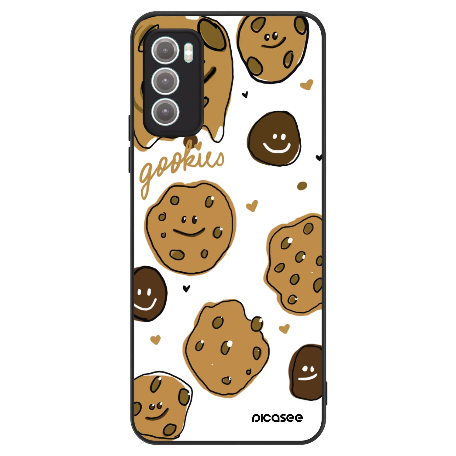 Picasee ULTIMATE CASE za Motorola Moto G60 - Gookies