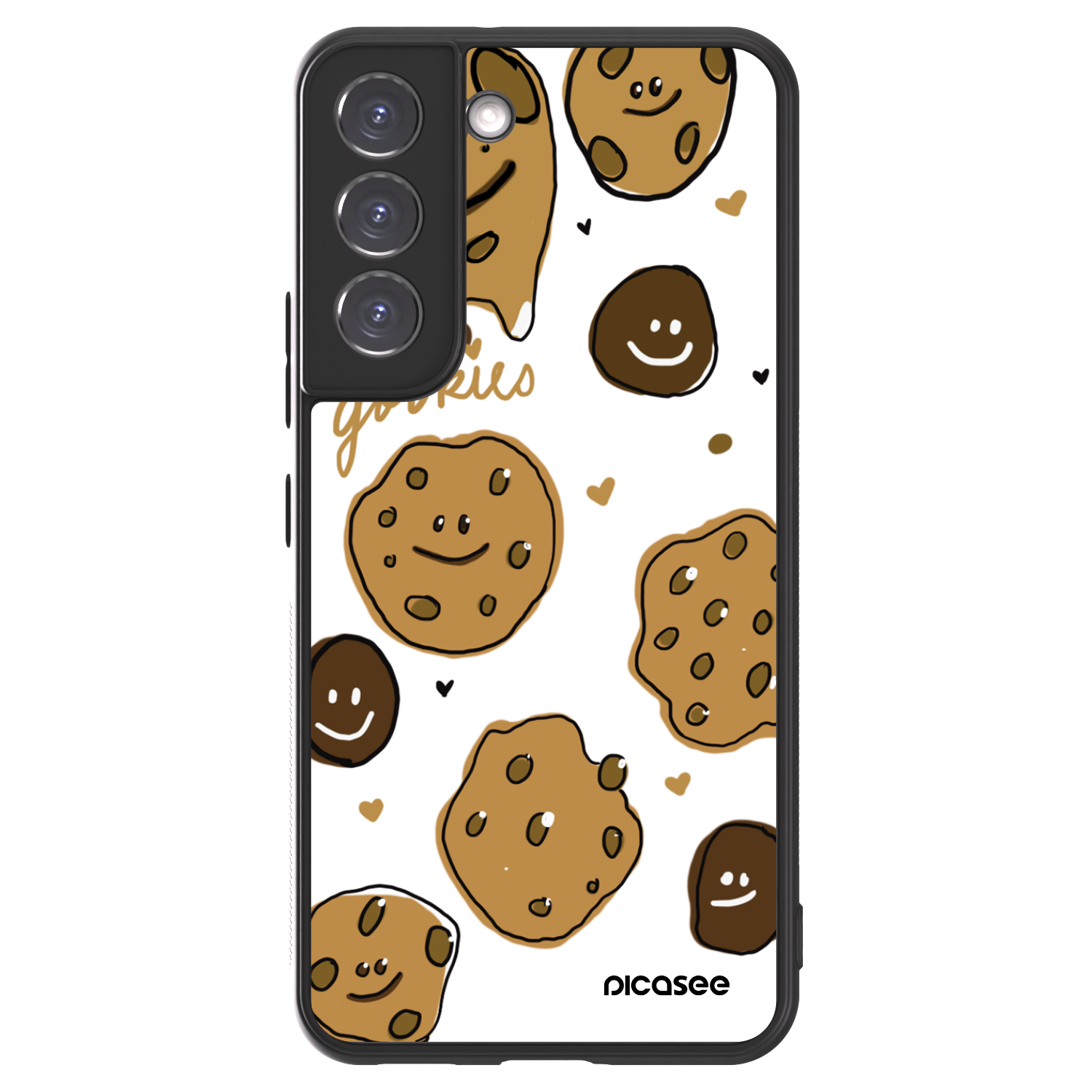 Picasee ULTIMATE CASE za Samsung Galaxy S22 5G - Gookies