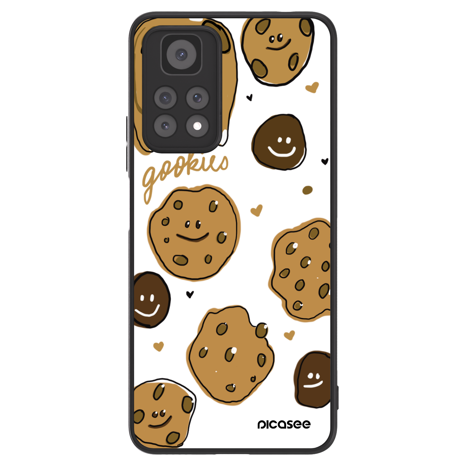 Picasee ULTIMATE CASE za Xiaomi Redmi Note 11 Pro 5G - Gookies