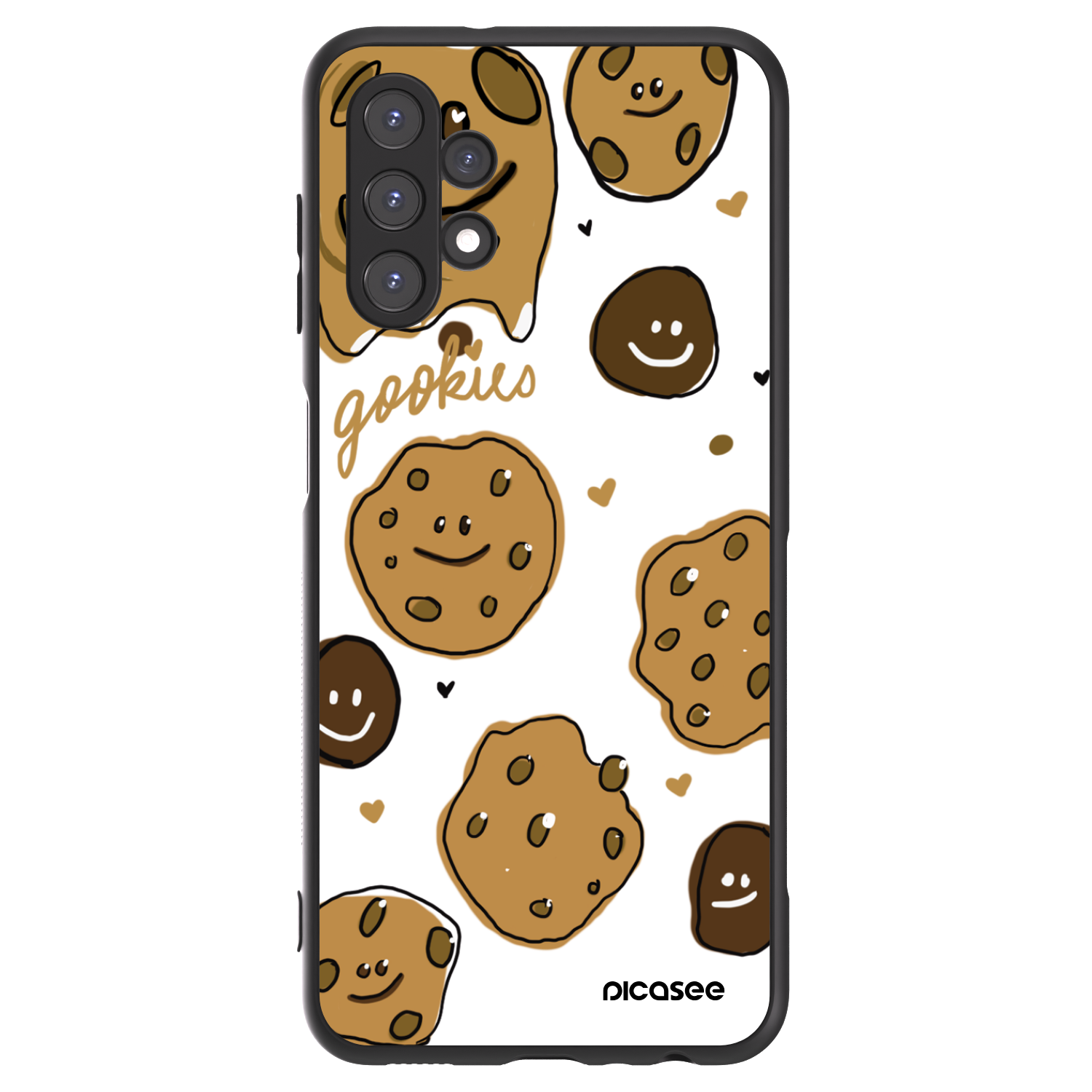 Picasee ULTIMATE CASE za Samsung Galaxy A13 4G A135 - Gookies