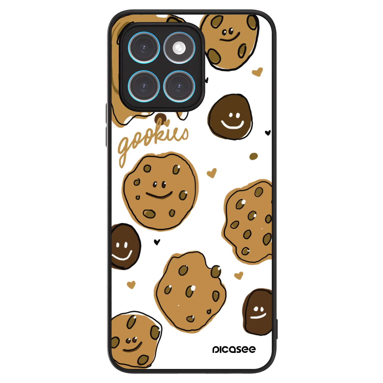Picasee ULTIMATE CASE za Honor X8 4G - Gookies