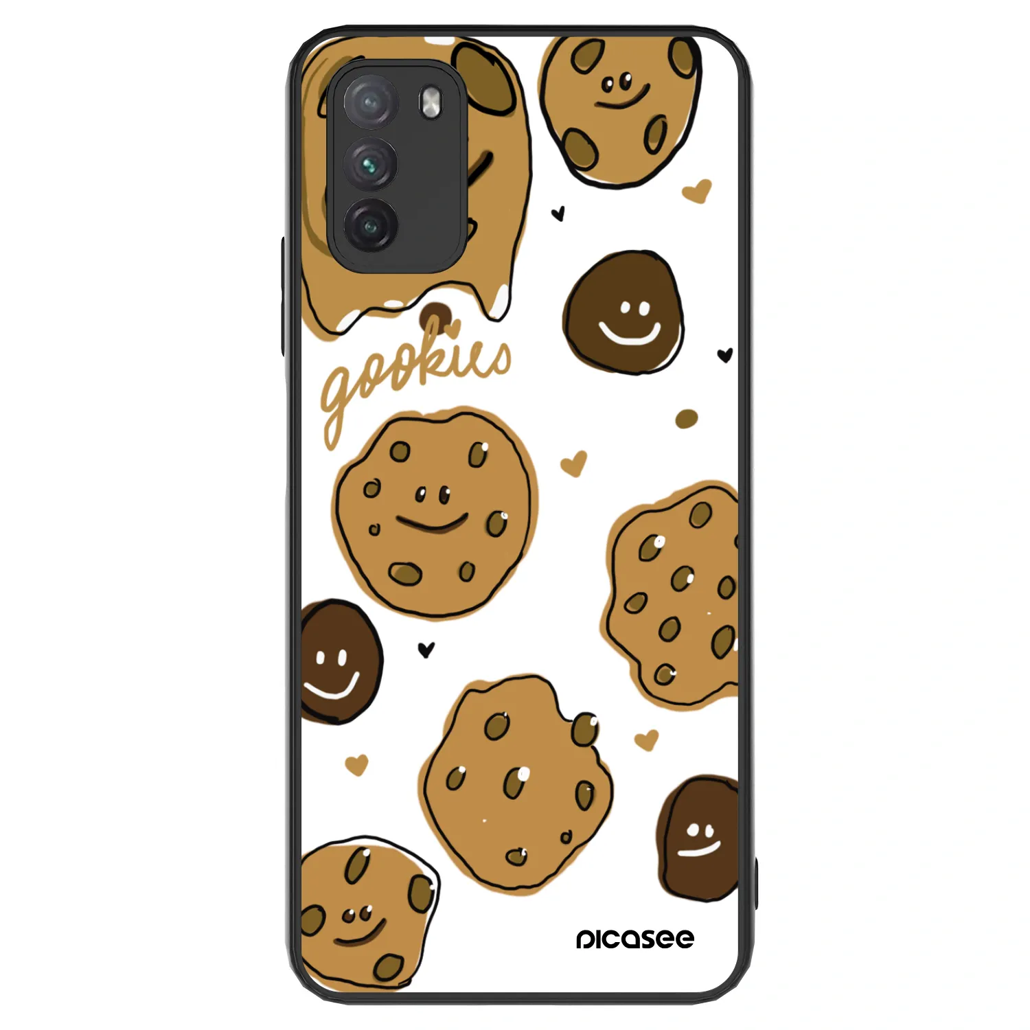 Picasee ULTIMATE CASE za Xiaomi Poco M3 - Gookies