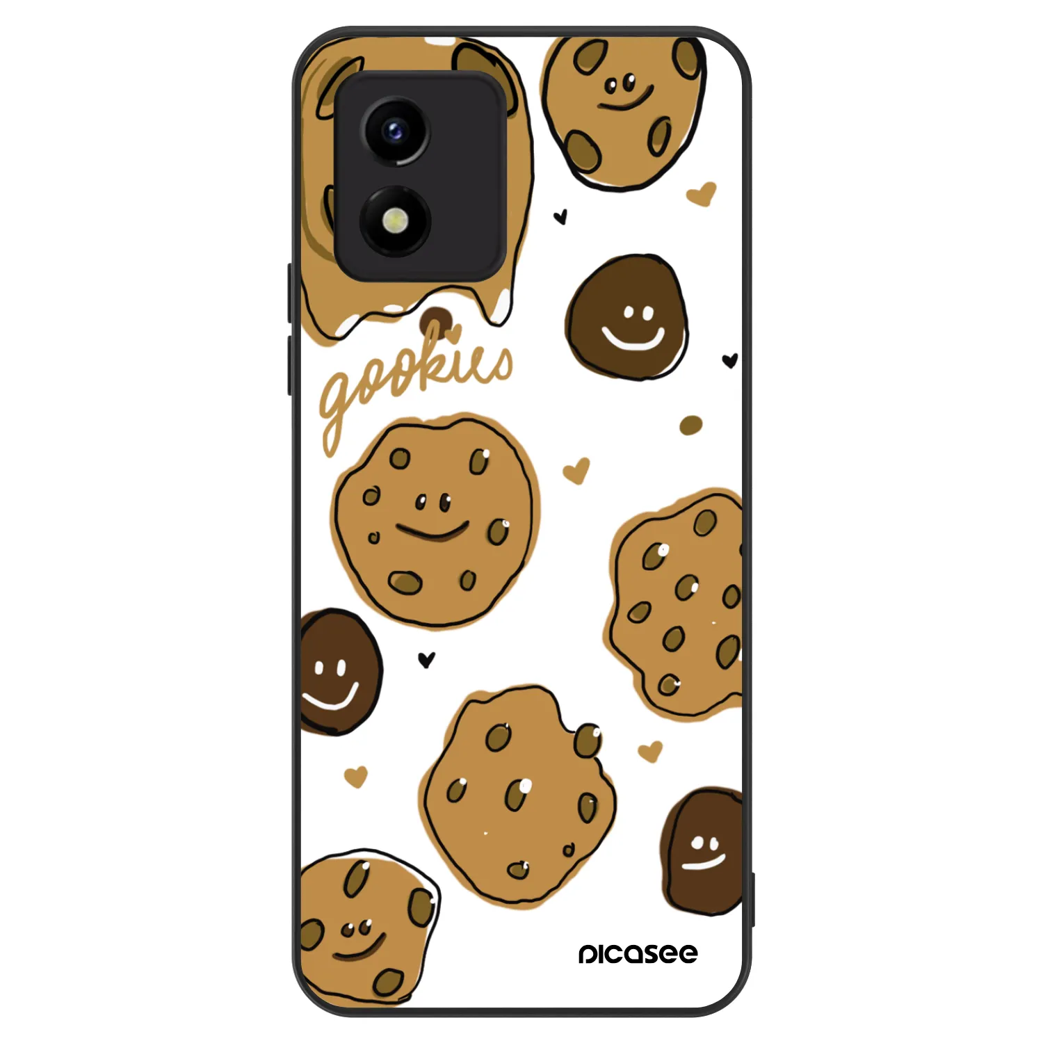 Picasee ULTIMATE CASE za Vivo Y01 - Gookies