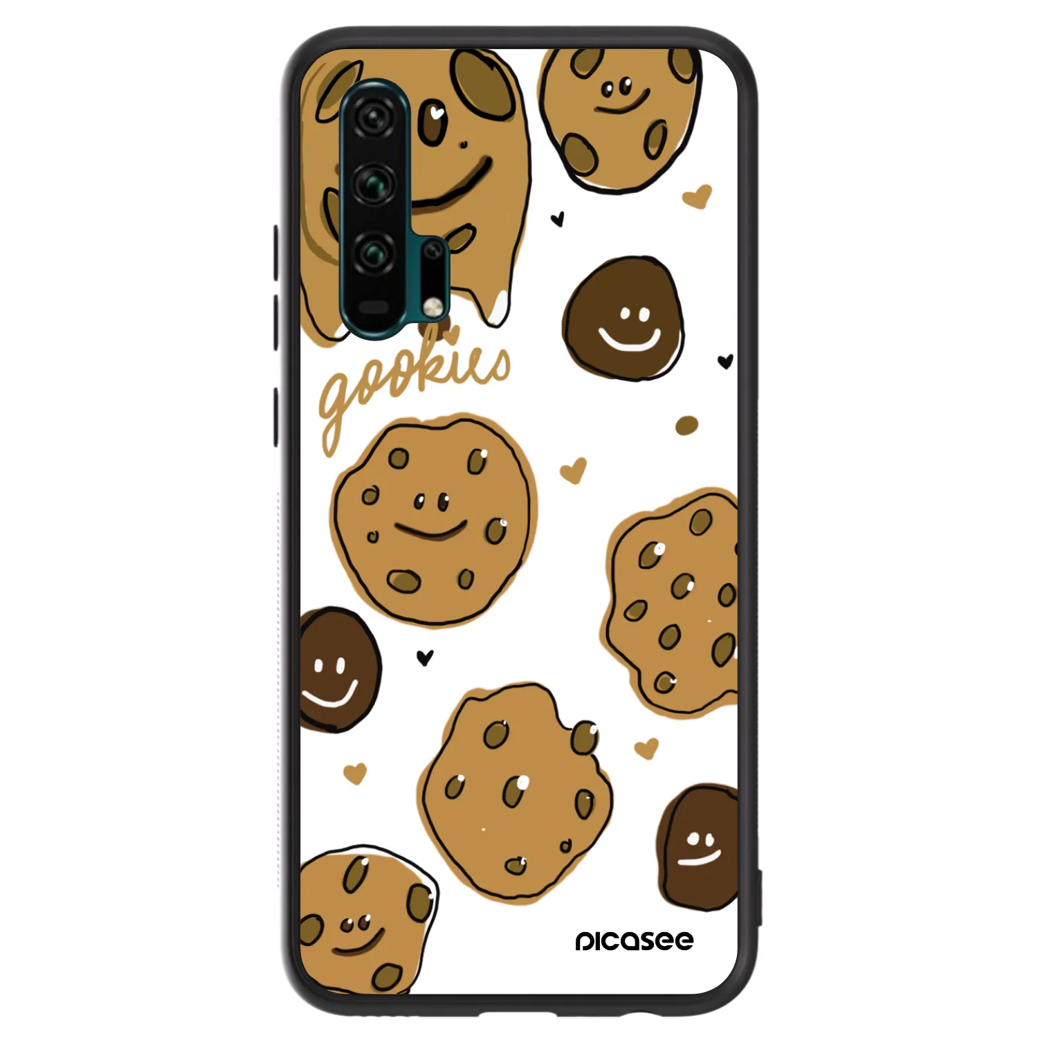 Picasee ULTIMATE CASE za Honor 20 Pro - Gookies