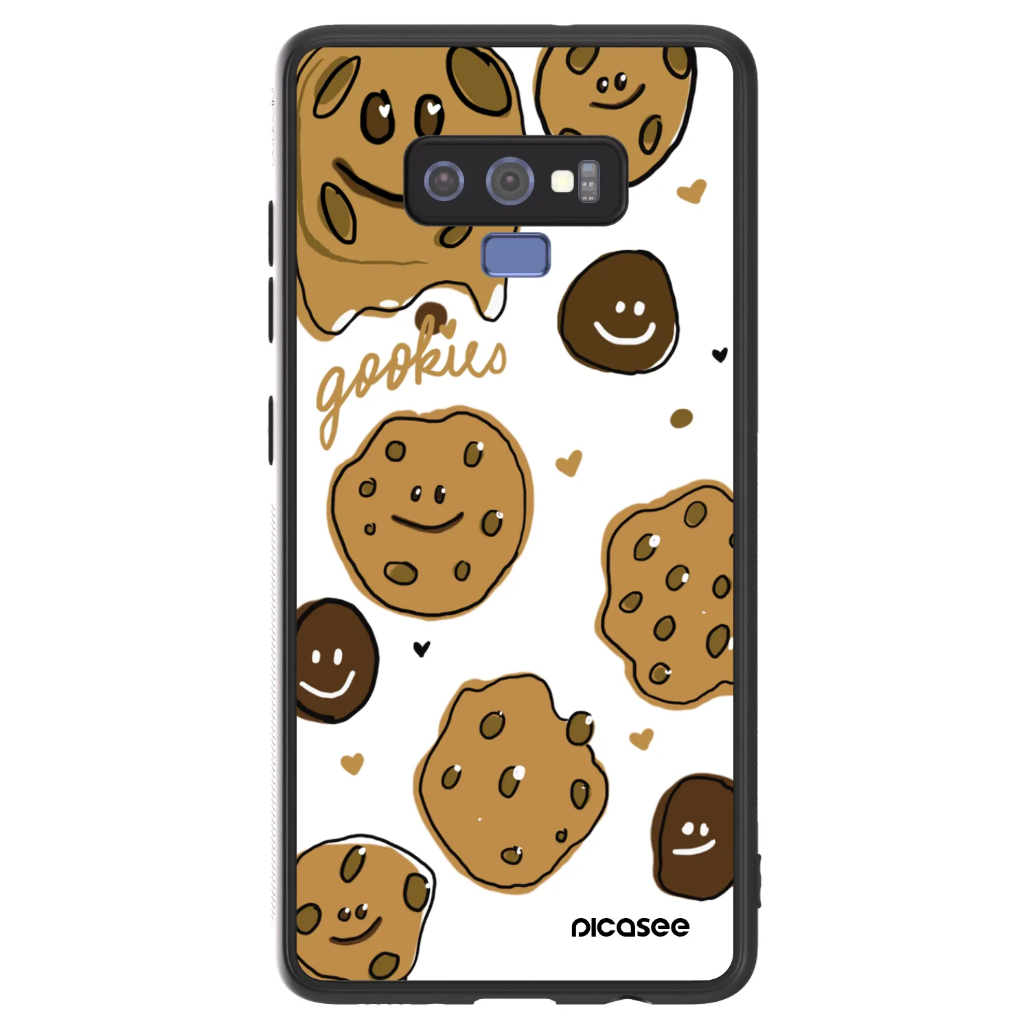 Picasee ULTIMATE CASE za Samsung Galaxy Note 9 N960F - Gookies