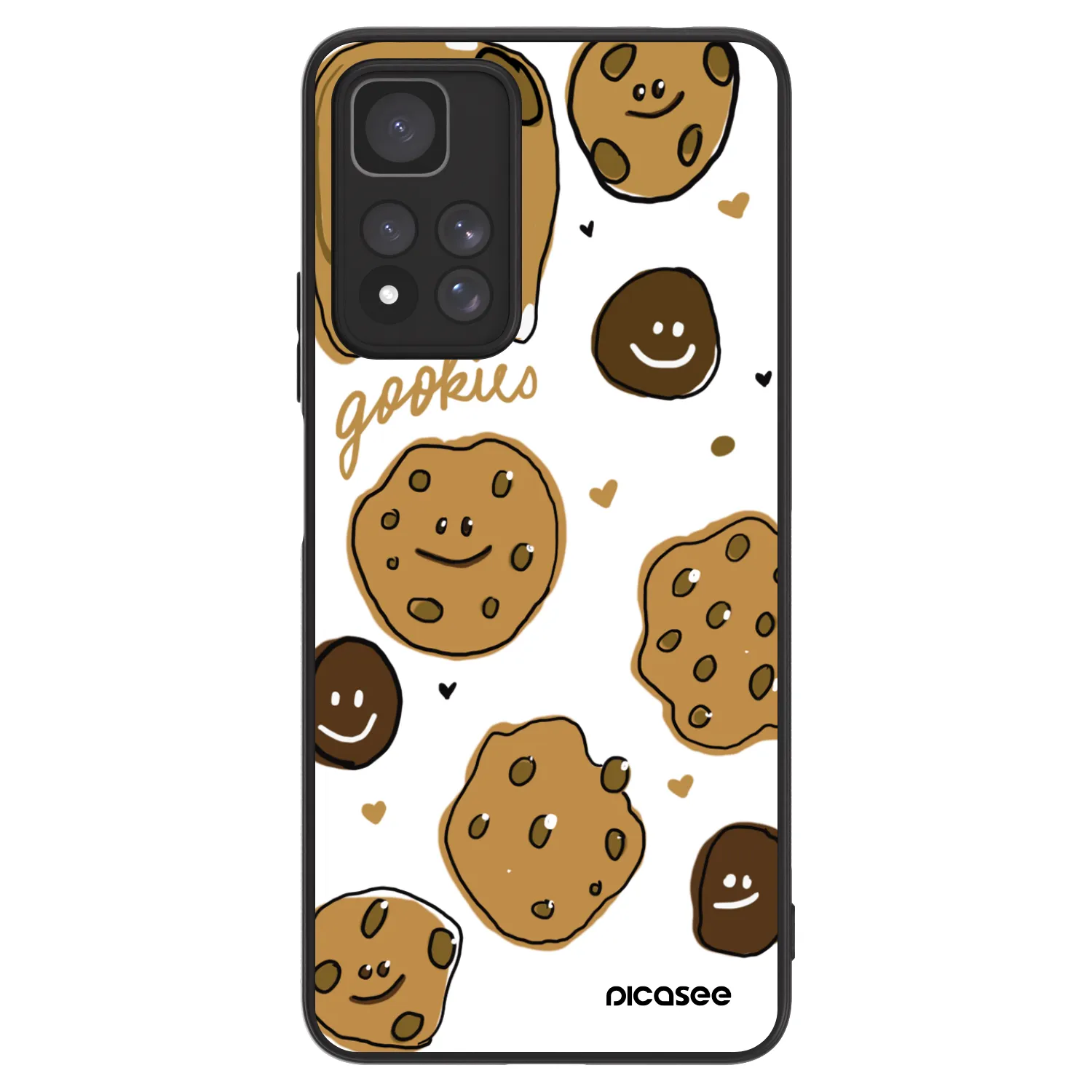 Picasee ULTIMATE CASE za Xiaomi Redmi Note 11 Pro+ 5G - Gookies
