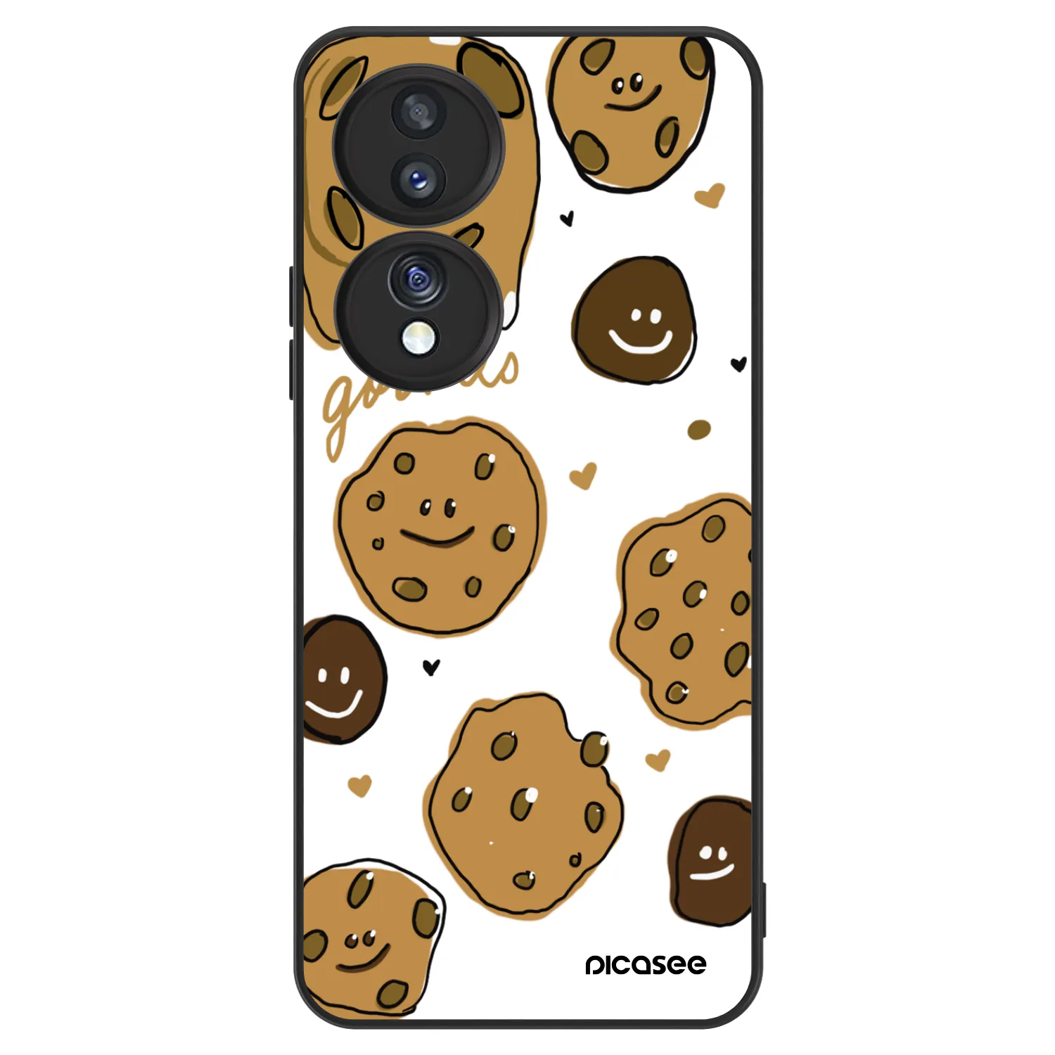 Picasee ULTIMATE CASE za Honor 70 - Gookies