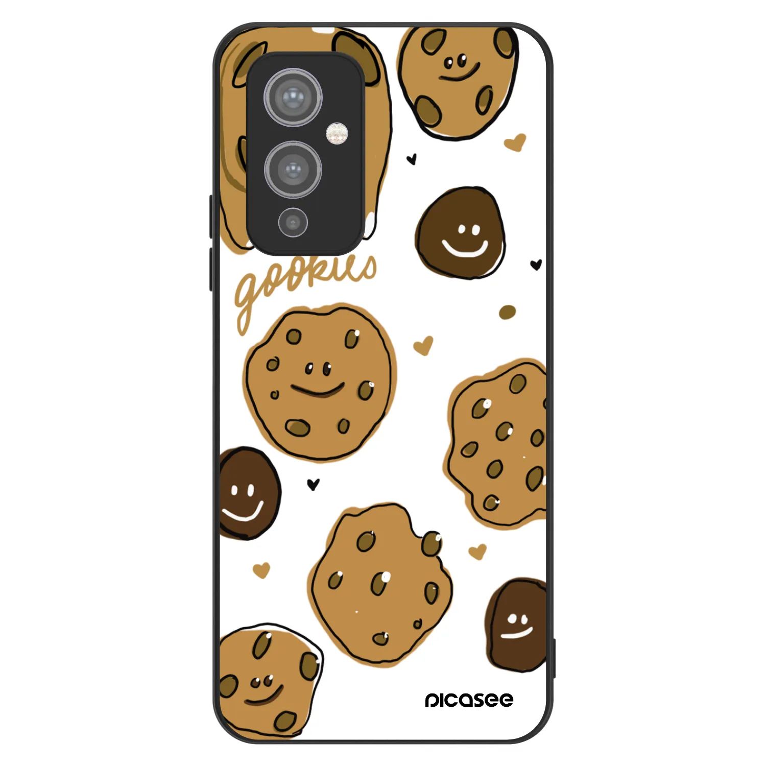 Picasee ULTIMATE CASE za OnePlus 9 - Gookies