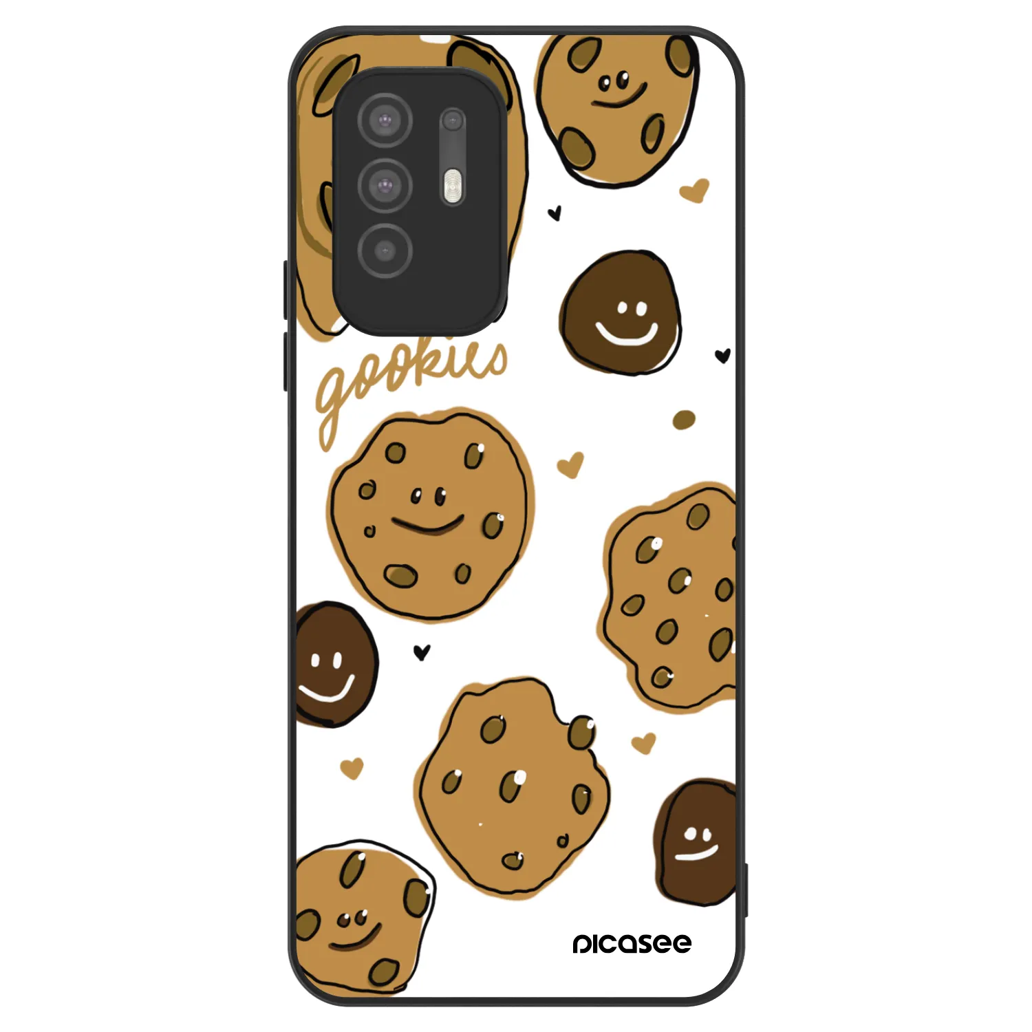 Picasee ULTIMATE CASE za OPPO A94 5G - Gookies