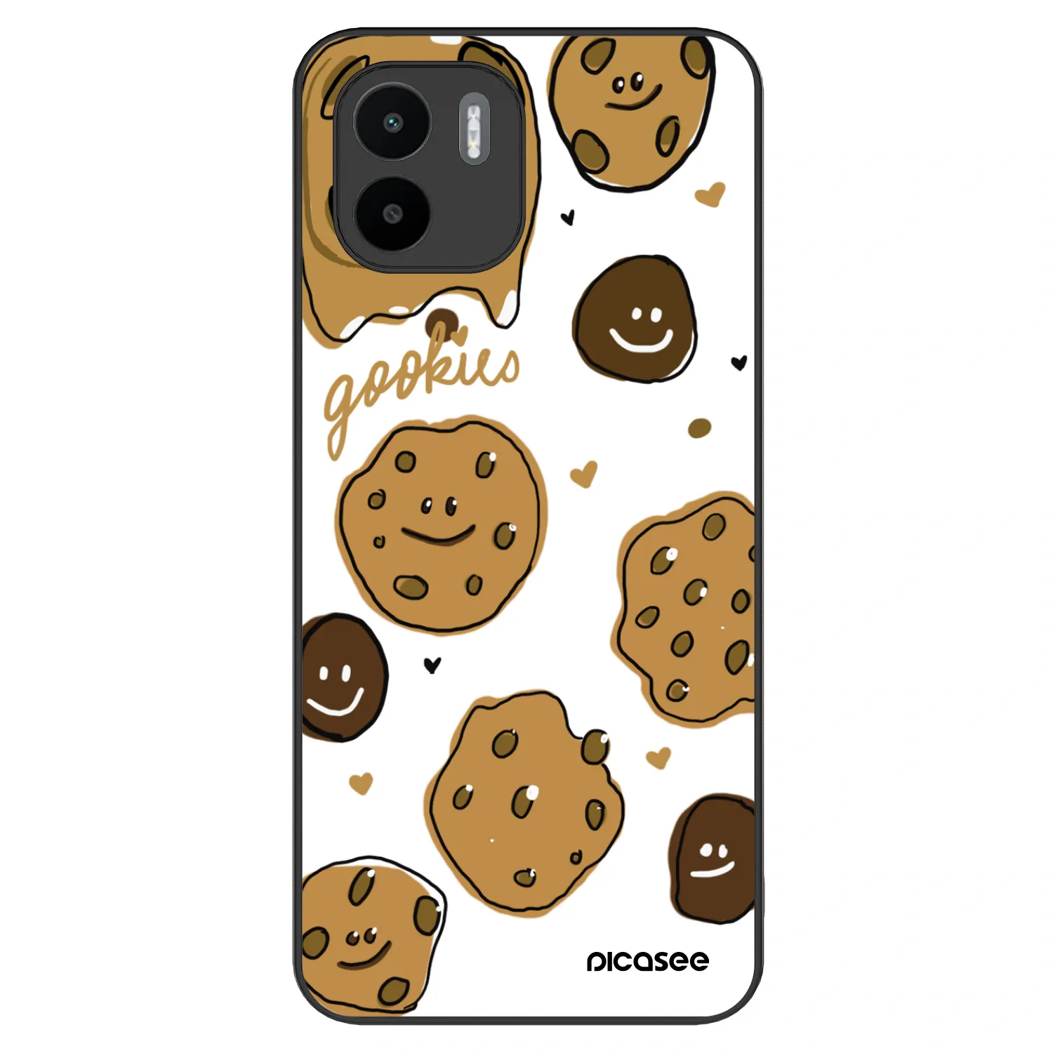 Picasee ULTIMATE CASE za Xiaomi Redmi A1 - Gookies