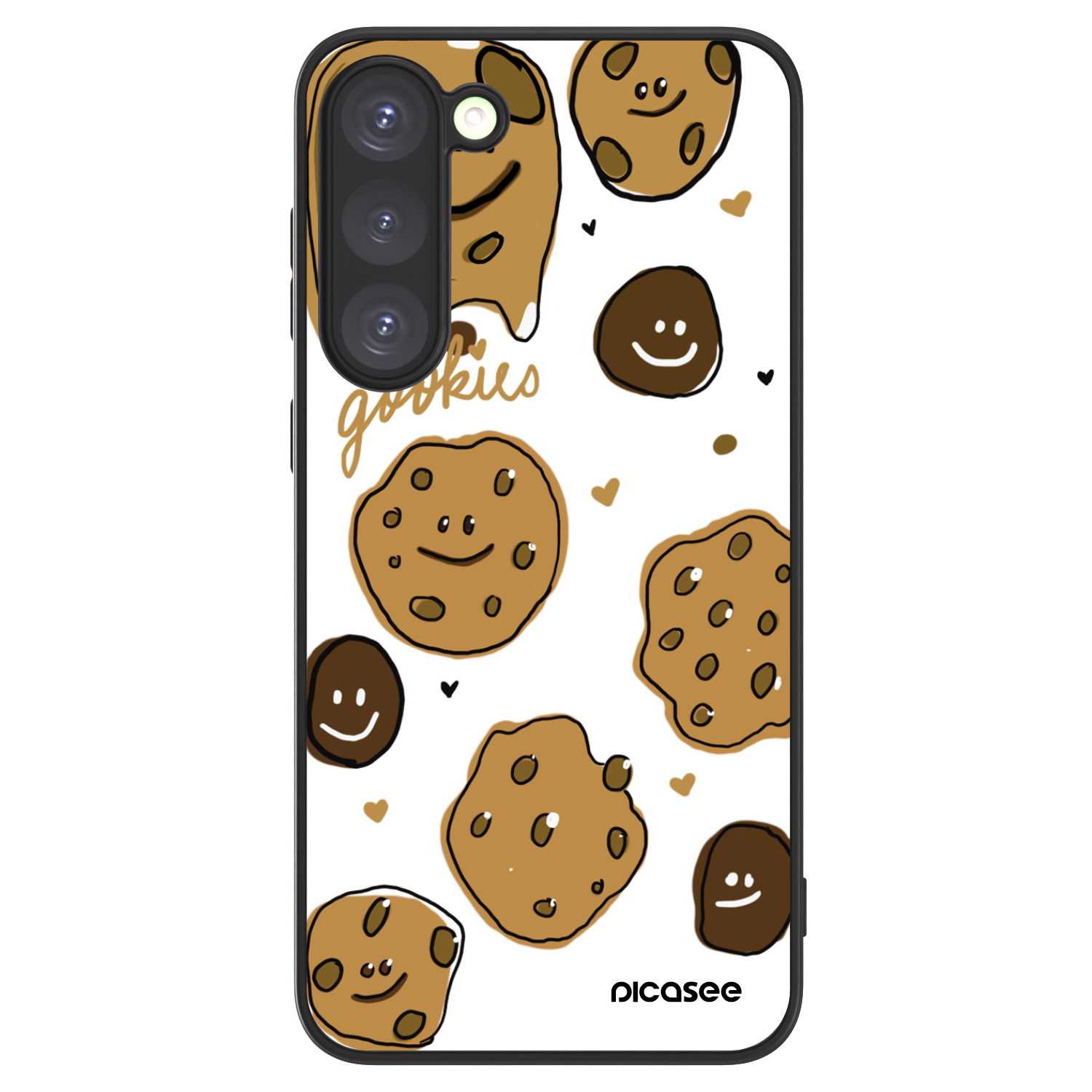Picasee ULTIMATE CASE za Samsung Galaxy S23+ 5G - Gookies