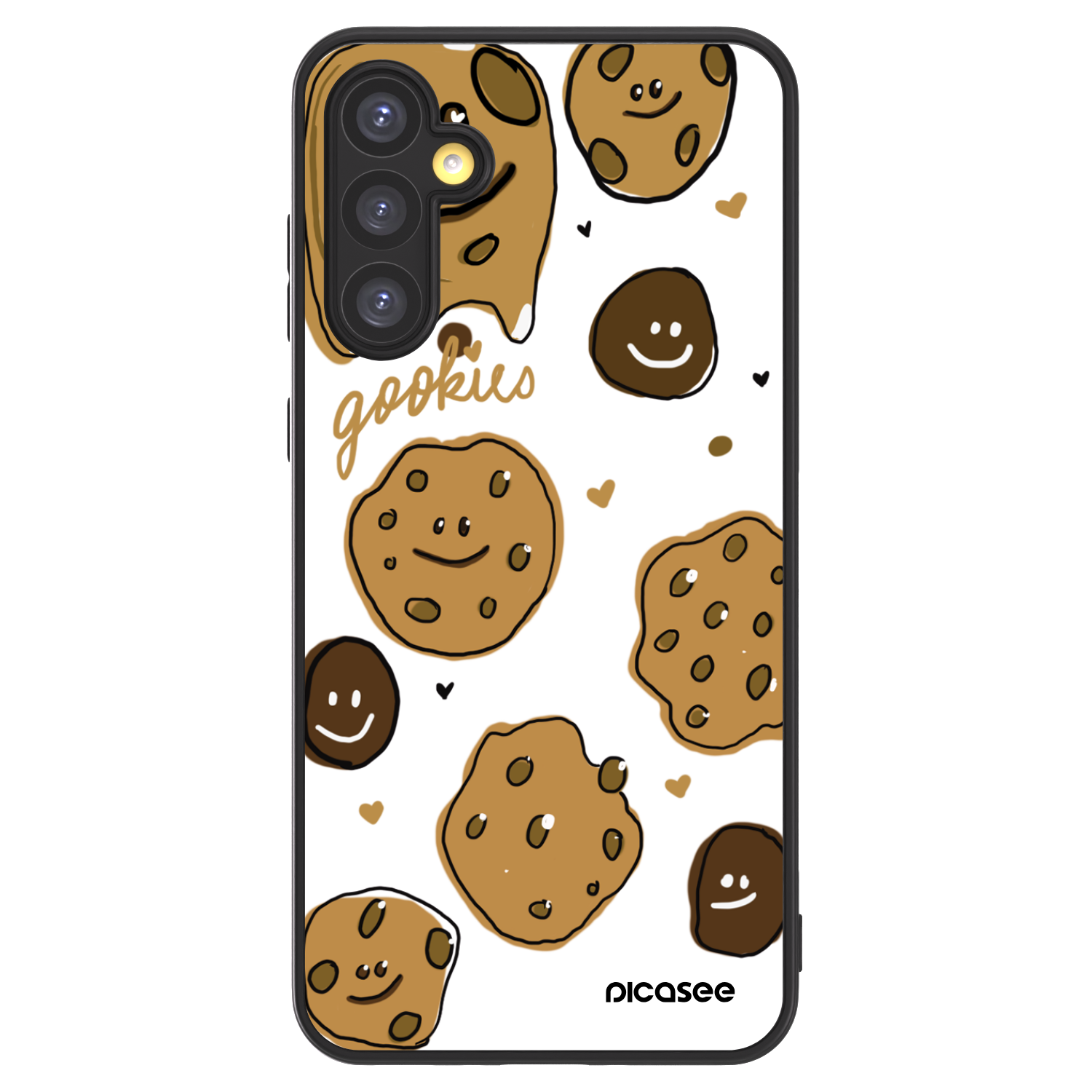Picasee ULTIMATE CASE za Samsung Galaxy A34 5G A346B - Gookies