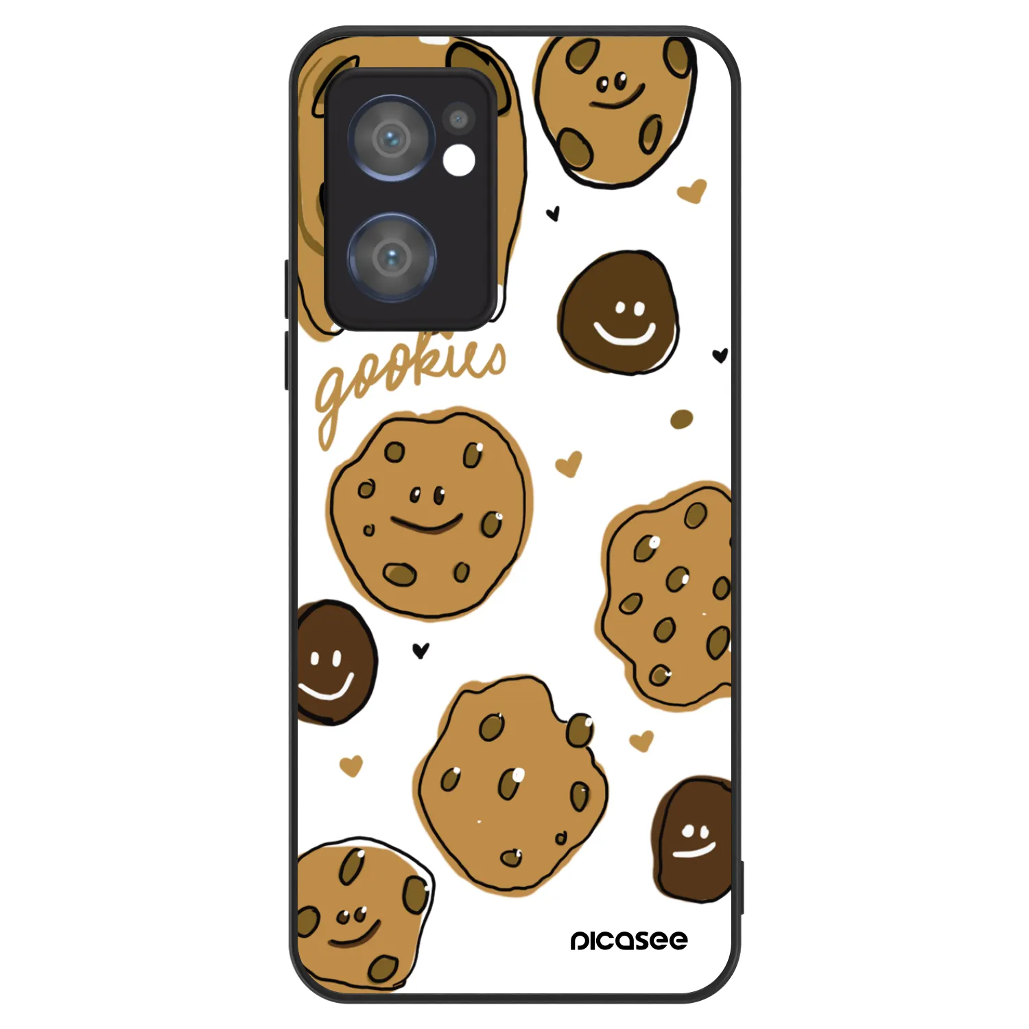Picasee ULTIMATE CASE za OPPO Reno 7 5G - Gookies